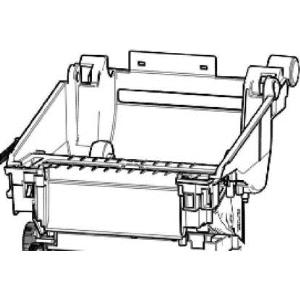 Kit Print Mechanism 203dpi For Zd620t