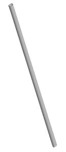 Mounting Pole Drop Ceiling - 0.6m