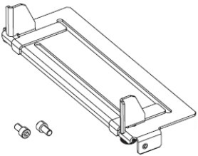 Kit Media Guide Assembly For 220xi4