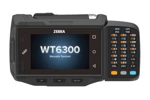 Wt6300 Wearable Term Touch 3GB 32GB Flash Std Battery Android 10 Gms Ent Browser 5 Year