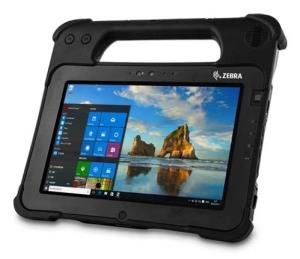 Xplore Xpad L10 Active 1000nit Black - 10.1in -  Snapdragon 660 2.2 GHz - 4GB Ram - 64GB SSD - Android 8.1 Oreo With External Stand Serial Row
