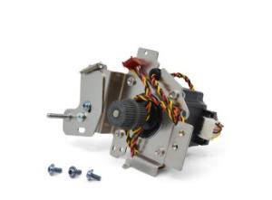 Kit Drive Motor With Pulley Assembly For Zt600 Series