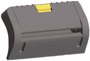Kit Front Bezel For Zd621t / Zd421c