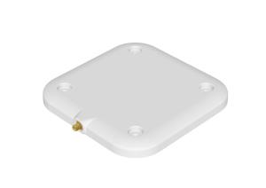 Slim Ip68-rated Rfid Antenna For  Indoor / Outdoor Use Flush Mount