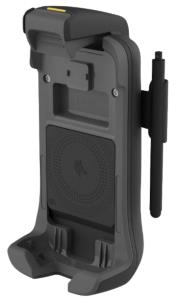 Tc78 Wireless Charging Vehicle Cradle For Mounting. Suggested Windshield Suction Mount Ram-b-