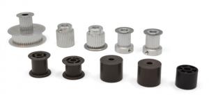 Kit Drive Pulleys 300dpi Ext Life Media Drive System For Ze500