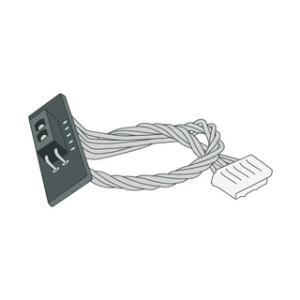 Kit Lower Color Sensor Assembly Detector