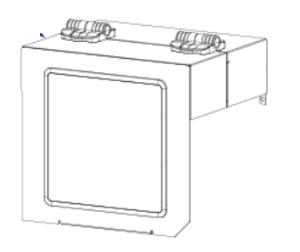 Kit Media Cover For Ze511 Rh