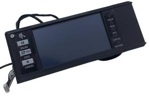 Kit Control Panel For Ze511 / Ze521 Rh Lh