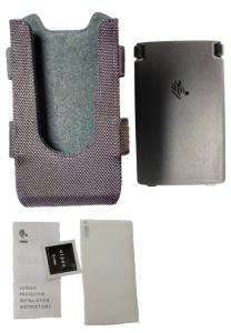 Tc21/tc26 Protect Bundle Includes Screen Protector Soft Holster For Device With Standard Or Ex