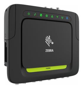 Fxr90, Rfid Reader / Writer  - 4-ports  - Ethernet / Bluetooth / Wi-Fi