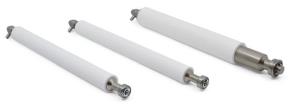 Kit Ribbon Rollers For Ze511 Rh + Lh