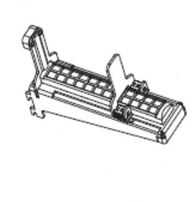 Kit Maint Media Hanger