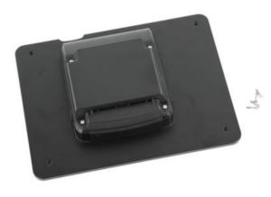 Et8x Expansion Back With Smart Card Cac Reader And Auxiliary Powerpack Battery Slot Optional Pwpa