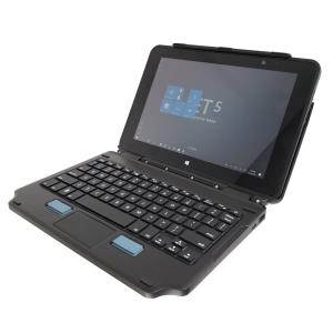 Keyboard 2-in-1 Attachable - USB - Qwertzu German For Et51 / 56 10.1in