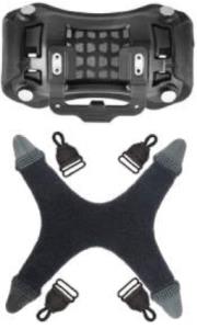 Wt6x Wrist Mount With Small Velcro Strap Heavy Duty