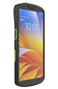 Tc53e Lan 6in Display Wifi 6e 6GB Ram / 64GB Rom Se4720 Imager 16mp Rfc 8mp Ffc Warm Swap With Secure (tc530e-0t1e1b1001-a6)