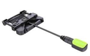 Ws50 Back Of Hand Mount For Converged Scanner Rev B