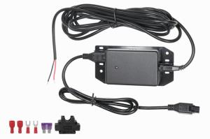Power Supply Proclip Hard-wired 12-48v Input 12v 3a Output - Includes Cables And In-line Fuse