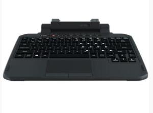Keyboard 2-in-1 Attachable - USB - Qwerty Es For Et40 / 45