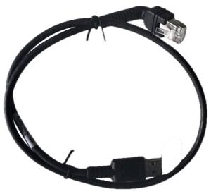 Cable - USB - 60cm - For - Ds55 With Right Angle Connector