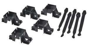 Kit Bracket Cord Zt4x1 (set Of 5)