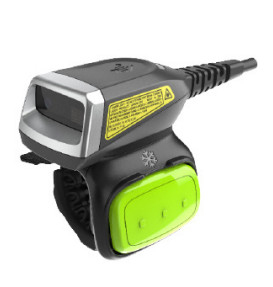 Rs5000x Corded Wearable Scanner Se4770 Short Cable Standard Finger Trigger Worldwide