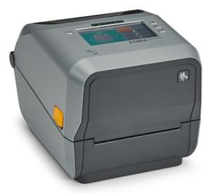 Zd611r LCD Colour Touch Uhf Rfid  - Thermal Transfer - 74m - 203dpi - USB And Ethernet And Serial And Bluetooth And Wifi