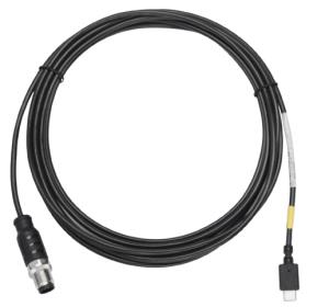 Client Cable - M12 - USB-c - 3.5m