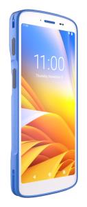 Hc50 WLAN Wifi 6e Se4720 6in 8GB Ram / 128GB Flash 16mp Rfc 5mp Ffc Rear Alert Button Standard Hc