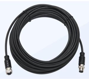 Power Cord  - M12 - M12 Dc   - 10m