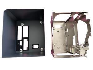 Kit Electronics Cover For Ze511 / Ze521 Rh