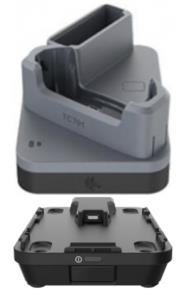Ethernet Sharecradle For One Tc701 Device And One Spare Battery