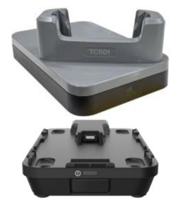 Ethernet Sharecradle To Charge One Tc501 Device Without An Exoskeleton