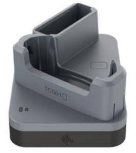 Charge-only Sharecradle For One Tc501 Device And One Spare Battery Without An Exoskeleton