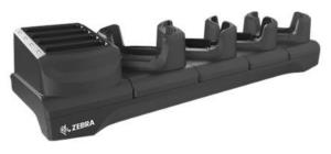 Multi-slot Cradle - 4-slot For Tc53 / Tc58 / Tc53e / Tc58e / Tc53e-rfid