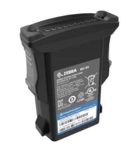 Standard Bluetooth Battery 7000mah With Powerprecision Plus For Mc9400 / Mc9450 De