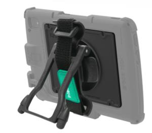 Et4x 10in Unpacked Ram Hand-stand With Backing Plate