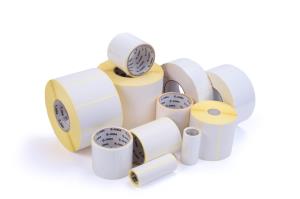 Z-perform 1000 Labels - 148x210mm - Direct Thermal Transfer - Uncoated - Permanent Adhesive - 76mm Core - Box Of 4 Rolls