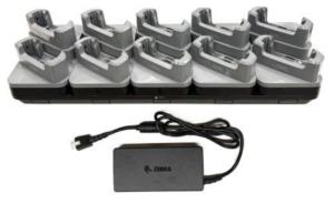 Sharecradle - Charge-only - 10-slot - For Tc501 Without Exoskeleton