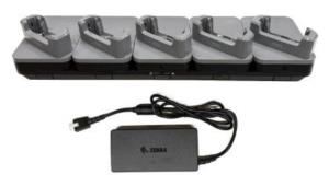 Sharecradle - Ethernet - 5-slot - For Tc501 Without Exoskeleton