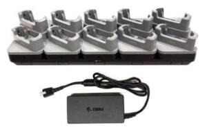 Sharecradle - Charge-olny-  10-slot - For Tc701