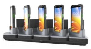 Sharecradle - Charge-only - 5-slot - For Tc701