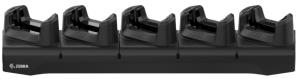Sharecradle - Ethernet - 5-slot - For Tc22 / Tc27 With Protective Boot