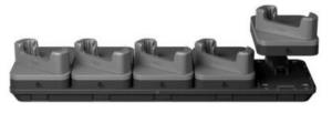 Sharecradle - Fast Charge-only - 5-slot - For Tc501 With Exoskeleton (seperately Sold)