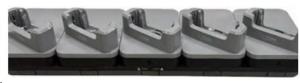 Sharecradle - Ethernet / USB Communication - 5 -slot - For Tc201 / Tc22 / Tc27 Without A Rugged Boot (crd-tcvt-5de)