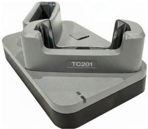 Sharecradle - Ethernet / USB Communication  - 1-slot - For Tc201 / Tc22 / Tc27 Without Rugged Boot (crd-tcvt-1de)