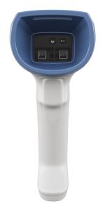 Barcode Scanner Ds8288 Healthcare Cordless FIPS Area Imager White Illumination Powercap Inductive White
