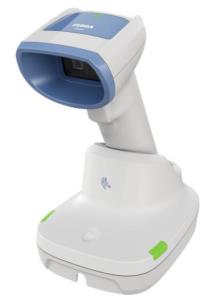 Barcode Scanner Ds8288 Cradle Inductive Bluetooth FIPS Healthcare White