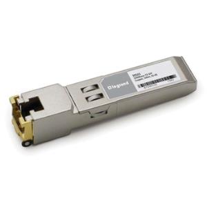 Cisco GLC-T Compatible 1000Base-T SFP (mini-GBIC) Transceiver Module (Copper, 100m, RJ-45) - TAA Compliant 10pk